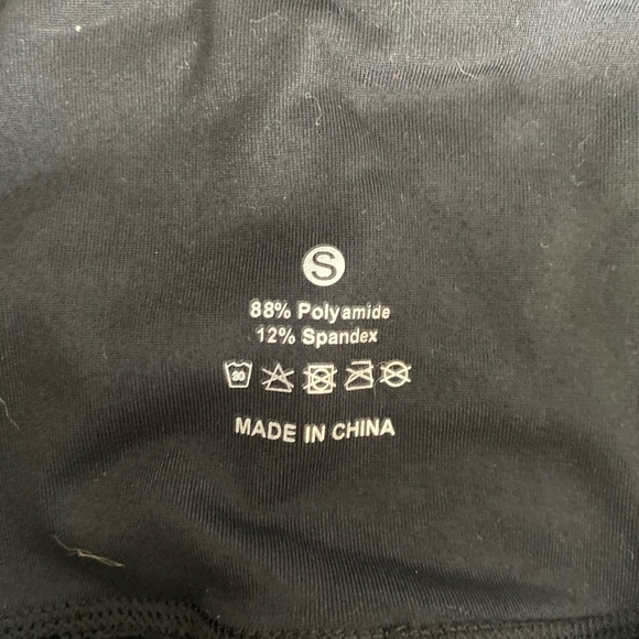 Amazon black tights brand new - Picture 3 of 3